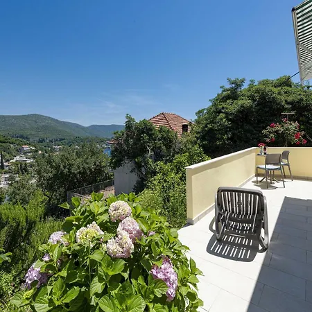 Rose - With Terrace * モルナット