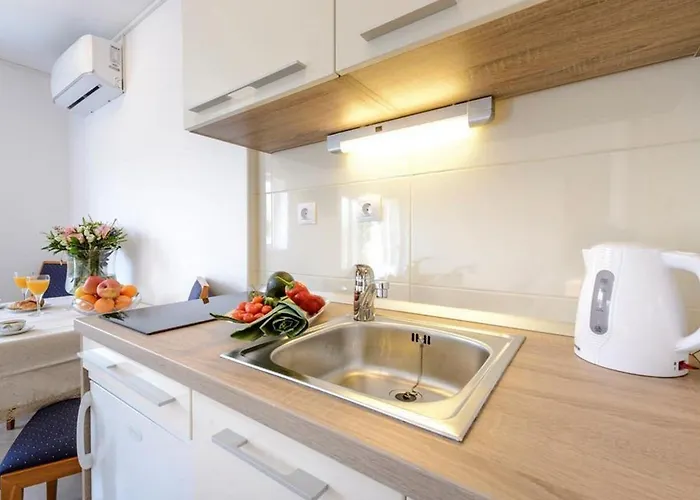 Apartamento Rose - With Terrace Molunat